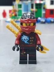 LEGOブロック ニンジャゴー ニヤ njo0200 (新品)