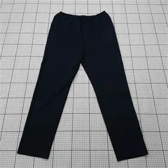 ◇ Θ シップスデイズ SHIPS Days イージーパンツ ネイビー系 Lサイズ メンズ E  【1511120009174】