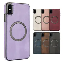 iPhone 17 ケース 背面型 アイフォン 17 スマホカバー Magsafe対応 シンプル 高級感 耐衝撃 手触り良い ワイヤレス充電