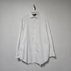 ポロラルフローレン コットン シャツ / メンズ シャツ/ 男性 シャツ