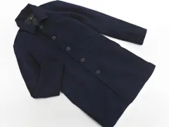 新品 MONO-MART モノマート ステンカラー コート sizeM/紺 ◇■ メンズ