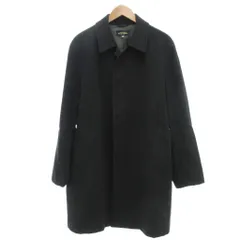 極美品✨レリアン ロロピアーナ カシミヤ100% ブラック コート 9号　Ｍ ロロピアーナ スーパーロングコート カシミヤ100% 黒 42 大きいサイズ