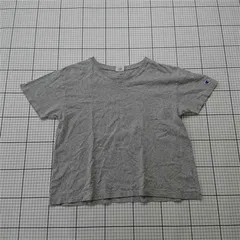 ◇ ⊂ チャンピオン Champion 2LARGE グレー系 半袖Tシャツ メンズ 2L E  【1511120012013】