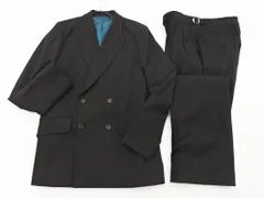 Paul Smith ポールスミス ピンストライプ セットアップ ジャケット パンツ スーツ sizeM/チャコール ◇■◎メンズ