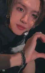 INI グッズ購入特典 髙塚大夢 2025 XQUARE 105