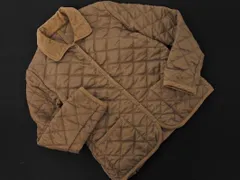 CIAOPANIC TYPY チャオパニックティピー 裏フリース キルティング ジャケット ベージュ ◇■ レディース