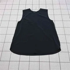 ◇ ⊂ イエナ IENA EY46 ノースリーブブラウス ブラック系 レディース E  【1511120012327】