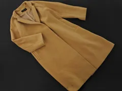URBAN RESEARCH アーバンリサーチ ウール混 ロング コート size38/ベージュ ◇■ レディース