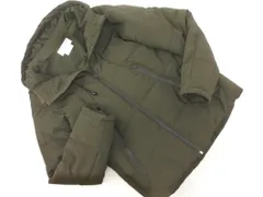 CIAOPANIC TYPY チャオパニックティピー フード 中綿 ジャケット sizeM/カーキ ◇■ メンズ