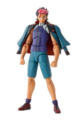 魂ネイションズ 機動戦士ガンダム マーキュリーの魔女グエル・ジェトルク バンダイスピリッツ S.H.フィギュアーツ アク