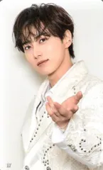 INI 尾崎匠海 2025 XQUARE - MASTERPIECE 117