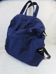 【中古】THE NORTH FACE PURPLE LABEL ｻﾞﾉｰｽﾌｪｲｽﾊﾟｰﾌﾟﾙﾚｰﾍﾞﾙ ｶﾊﾞﾝ N25S0076 ﾊﾟｰﾌﾟﾙ  991886688