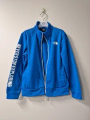 THE NORTH FACE ザノースフェイス 起毛トラックジャケット 150