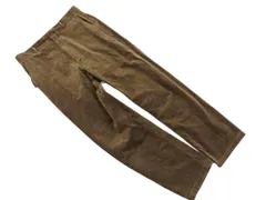 JOURNAL STANDARD ジャーナルスタンダード コーデュロイ パンツ size40/モカ ◇■ レディース