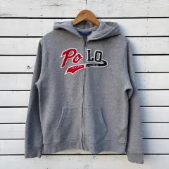 ポロ POLO フードジップアップ