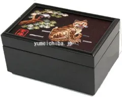 韓国手刺繍虎図 小物入れ兼名刺入れ  名刺入れ レディース 名刺入れ メンズ 名刺入れ おすすめ■han-s-5-s【宝石箱】【ジュエリーボックス】【高級】【名刺入れ】【かわいい】【小さめ】【韓国】【手刺繍】【プレゼント】