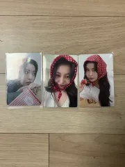 RedVelvet Red Velvet イェリ トレカ Redvelvet イェリサイン会トレカ