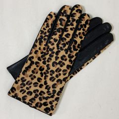 Lamp gloves ランプグローブス レオパード柄 ヒョウ柄 Lサイズ - メルカリ