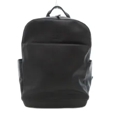 Moleskine PROバックパック クラシックコレクション リュックサック レザー ブラック /UO