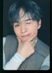 INI Ascending ver. 後藤威尊 THE ORIGIN セルカ