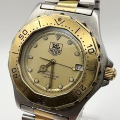 タグホイヤー 3000プロフェッショナル935.413 ボーイズサイズ 稼動品