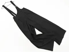 INGNI イング サロペット オーバーオール sizeM/黒 ■■ レディース