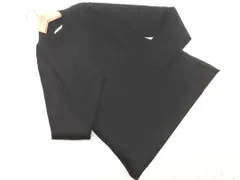 a.v.v アーヴェヴェ ニット セーター sizeM/黒 ◇■ レディース