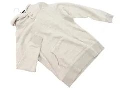 URBAN RESEARCH DOORS アーバンリサーチドアーズ スウェット プルオーバー パーカー sizeONE/グレー ◇■ メンズ