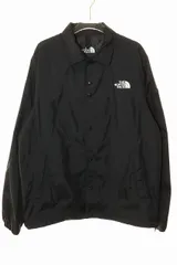 ザノースフェイス THE NORTH FACE THE COACH JACKET BLACK L NP22030 コーチ ジャケット ナイロン ブラック 【ブランド古着ベクトル】【中古】251226