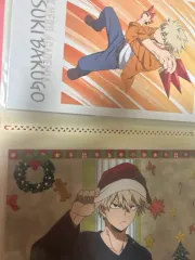 爆豪 勝己 ポストカードセット