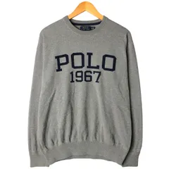 古着 ラルフローレン Ralph Lauren POLO RALPH LAUREN ロゴスウェットシャツ トレーナー メンズXL相当/eaa605211