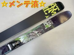 ファットスキー☆】182cm ATOMICスキー板セット♪バックカントリー