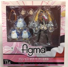 MAXFACTORY figma 링 핑 드럼 프린세스 오브 더 크리스탈 134