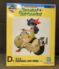 BANDAI SPIRITS 一番くじ ドラゴンボール DRAGONBALL SNAP COLLECTION D賞 ランチ DRAGONBALL SNAP FIGURE