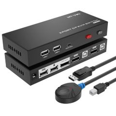 MT-VIKI 8ポート USB2.0 KVMスイッチ MT-801HK-C - メルカリ