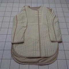 ◇ ⊇ ローズバッド ROSE BUD キルティングジャケット アイボリー系 レディース Ｆ E  【1511120019067】