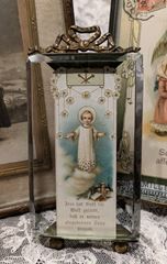クリスタルオブジェ第6の使徒 ラミエル 小樽大正硝子館