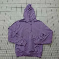 ◇ ⊇ チャンピオン Champion パープル系 フーディー パーカー 日本サイズL メンズ E  【1511120020148】