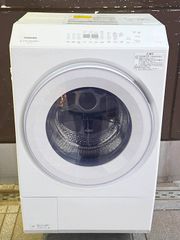 東芝 ドラム式洗濯乾燥機 TW-127XE4L 2024年製 使用半年 美品 - メルカリ