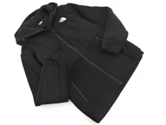 THE NORTH FACE ザノースフェイス NA72052 Denali Hoodie ジャケット sizeL/黒 ◇■◎メンズ