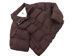 adidas originals アディダスオリジナルス ナイロン 中綿 ジャケット sizeXL/ブラウン ◇■ レディース