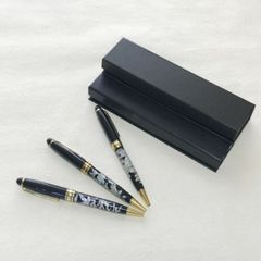 菊の御紋入 皇居参観記念&はまなす ボールペン セット品 菊の御紋入 皇居参観記念&はまなす ボールペン セット品 - メルカリ