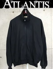 FEAR OF GOD 銀座店 フィアオブゴッド ハイネック ジップ ジャケット コットン×ウール size:M 101434のサムネイル