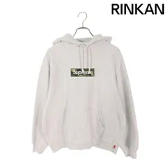 シュプリーム  23AW  Box Logo Hooded Sweatshirt ボックスロゴフーデッドスウェットシャツパーカー メンズ M ※12/28～1/6 発送・問い合わ