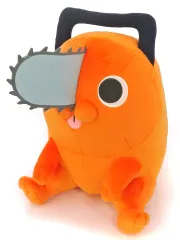 【中古】ぬいぐるみ ポチタ めちゃもふぐっとぬいぐるみ～ポチタ～ 「劇場版 チェンソーマン レゼ篇」