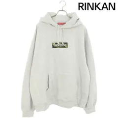 シュプリーム  23AW  Box Logo Hooded Sweatshirt ボックスロゴフーデッドスウェットシャツパーカー メンズ XXL ※12/28～1/6 発送・問い合