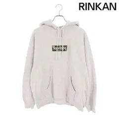 シュプリーム  23AW  Box Logo Hooded Sweatshirt ボックスロゴフーデッドスウェットシャツパーカー メンズ L ※12/28～1/6 発送・問い合わ