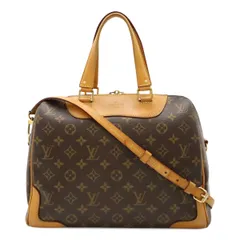 LOUIS VUITTON ルイ ヴィトン モノグラム レティーロ ハンドバッグ トートバッグ 2WAY ショルダーバッグ 斜め掛け M50056