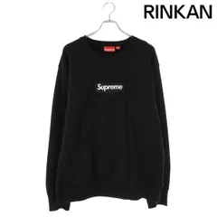 2026年最新】Supreme Box Logo Crewneck 18の人気アイテム - メルカリ