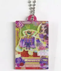【中古】キーホルダー 羽衣プリンセストップス 「アイカツ! だれでもアイドル活動アクリルチャーム2」